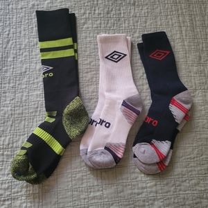 Umbro socks